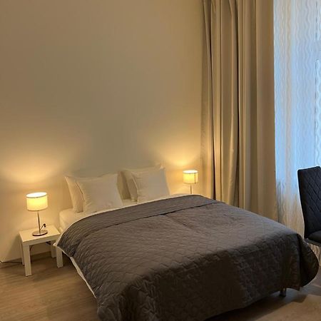 Maria Apartment Liben Praag Buitenkant foto
