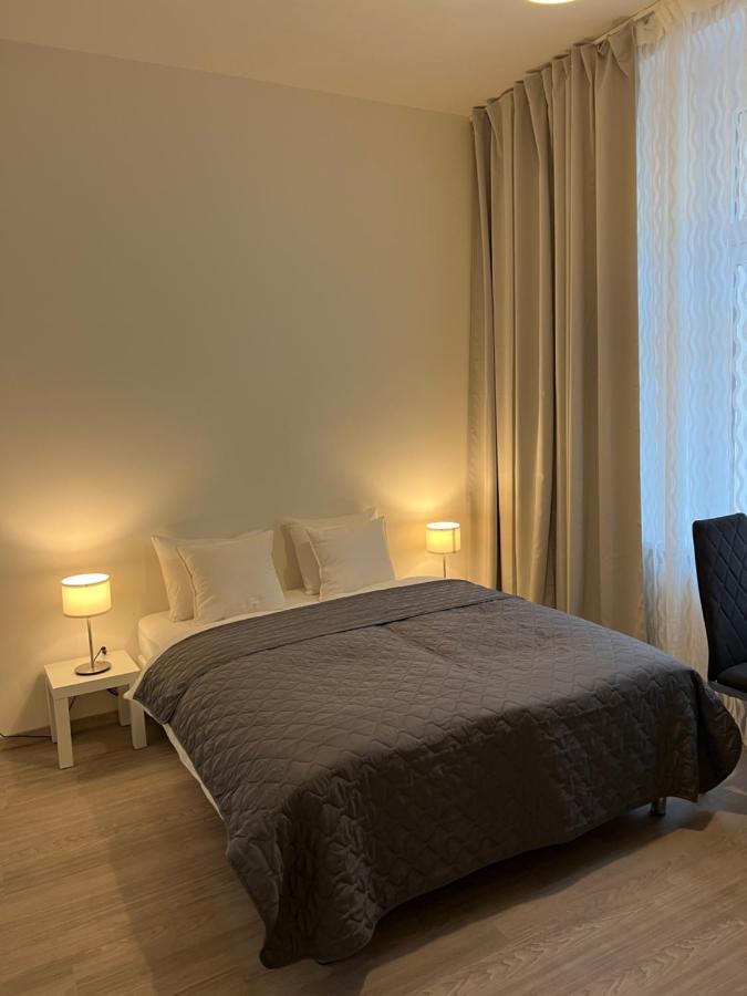 Maria Apartment Liben Praag Buitenkant foto