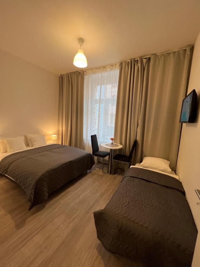 Maria Apartment Liben Praag Buitenkant foto